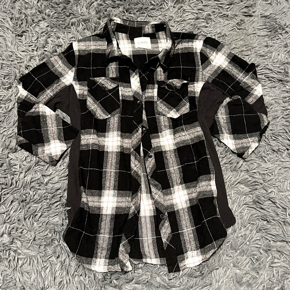 Ci Sono Flannel